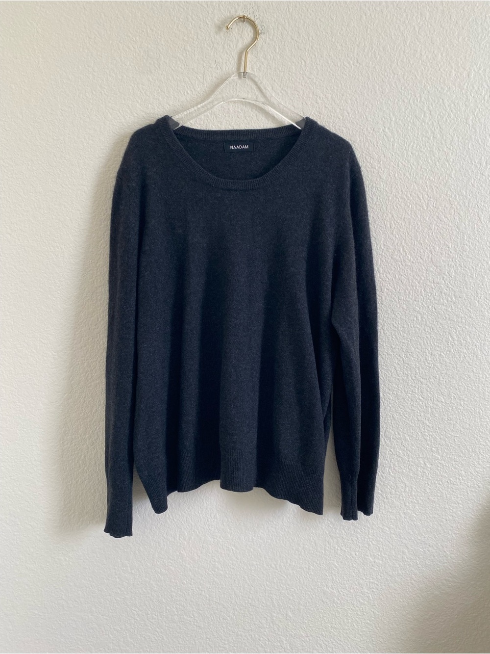Naadam The Original Cashmere Crewneck Sweater